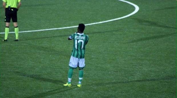 Avellino, il difensore Patrick Asmah indisponibile per un mese Avellino: il difensore Patrick Asmah indisponibile per un mese