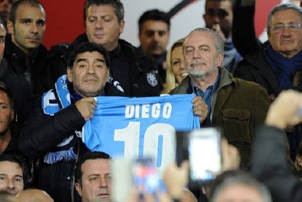 Cittadinanza onoraria per Diego Maradona cittadinanza onoraria per Diego Maradona