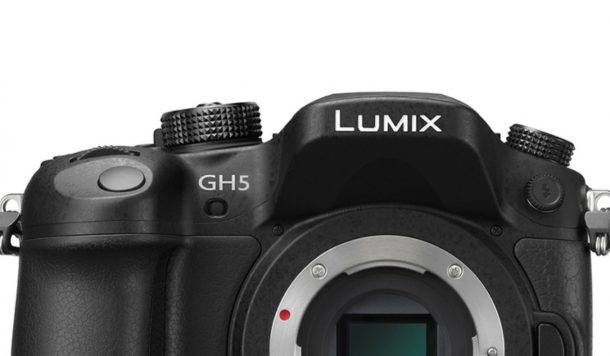 panasonic gh5 panasonic gh5