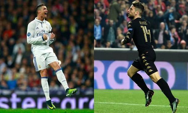 Champions League, DM14 sfida CR7 in un duello all'ultimo gol