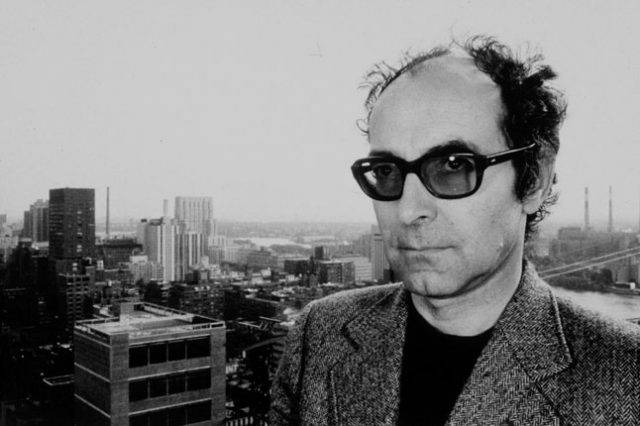 JeanLucGodard JeanLucGodard