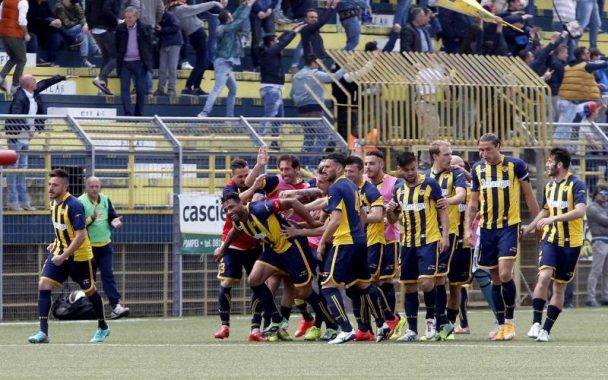 Legha Pro, stabiesi condannati a vincere domani contro il Fondi Legha Pro, stabiesi condannati a vincere domani contro il Fondi