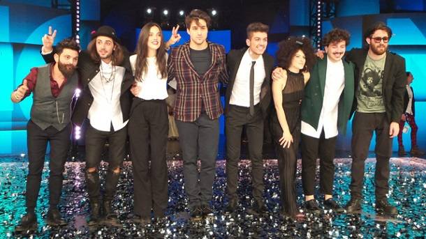 Sanremo 2017: per le nuove propste vince Lele con il brano Ora Mai Sanremo 2017: per le nuove propste vince Lele con il brano Ora M