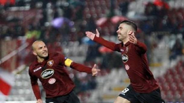 Serie B, Busellato fa felice i tifosi granata, un suo gol abbatte il Vicenza a domicilio Serie B, Busellato fa felice i tifosi granata, un suo gol abbatte il Vicenza a domicil