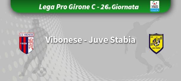 Tornano i tre punti per la Juve Stabia, in Lega Pro, espugnato il campo della Vibonese Tornano i tre punti per la Juve Stabia, in Lega Pro, espugnato il campo della Vibonese