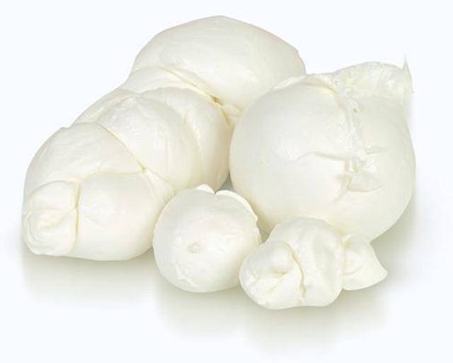 mozzarella di bufala campana