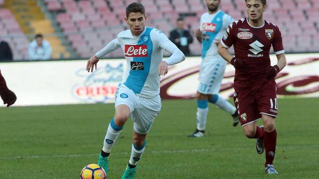 Jorginho, play maker azzurro suona la carica, il Napoli vuole il secondo posto Jorginho, play maker azzurro suona la carica, il Napoli vuole il secondo posto