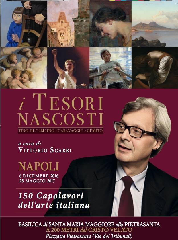 i tesori nascosti - sgarbi
