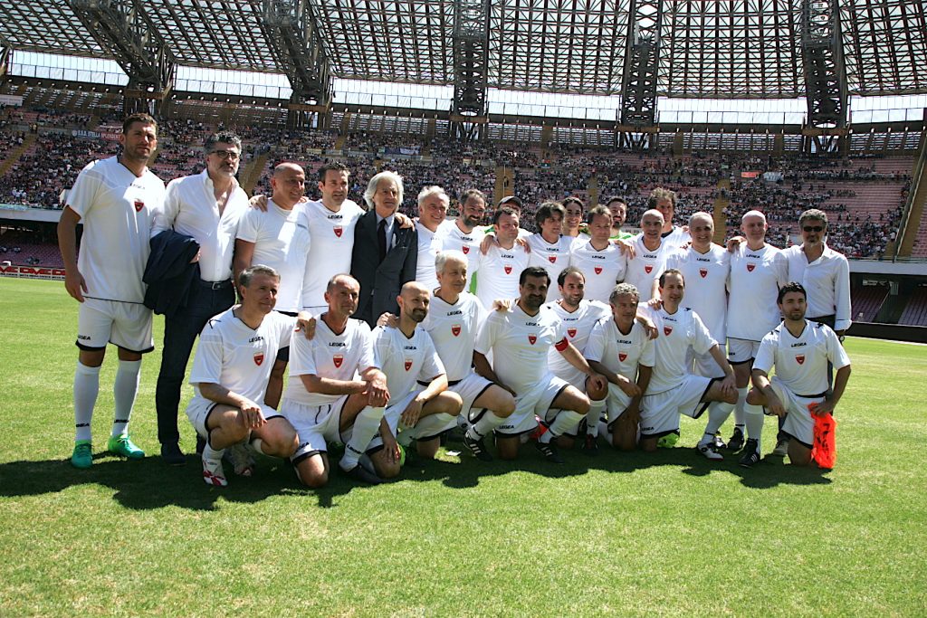 Partita del Sole -Magistrati