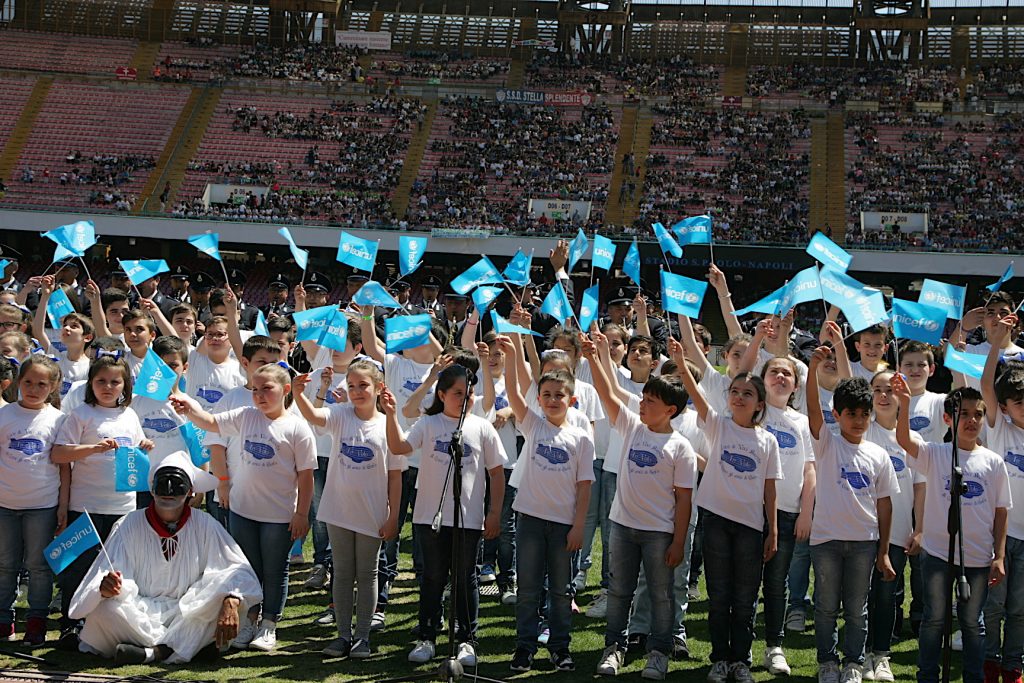 Partita del Sole - coro di Lauro