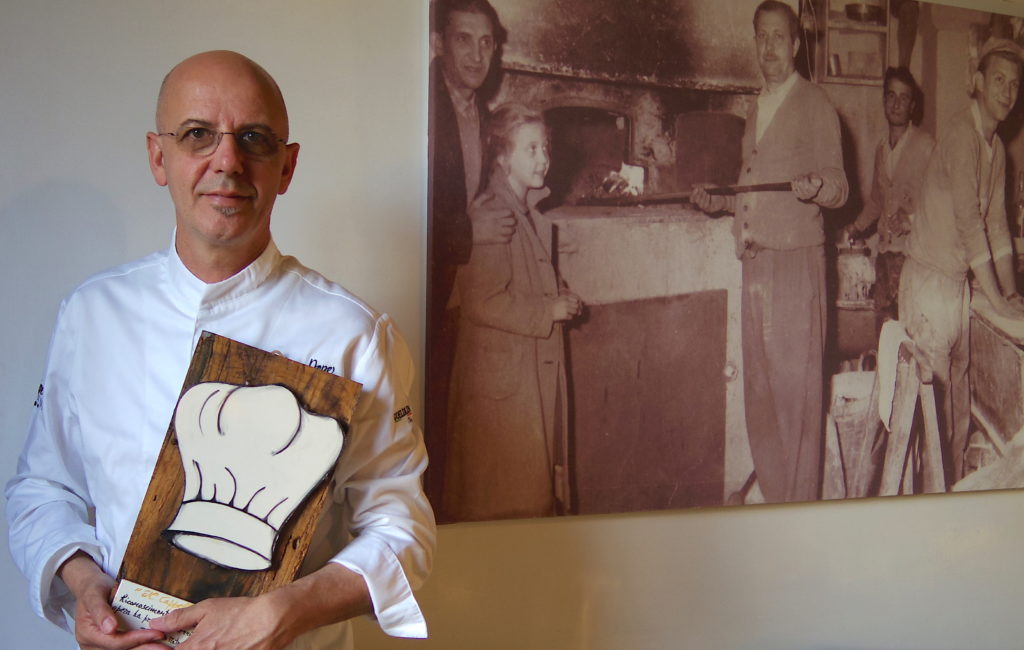 Pepe Cappello d'oro
