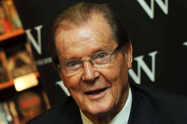 Roger Moore