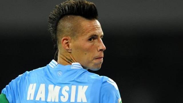 lettera di Hamsik ai tifosi Lettera toccante del capitano azzurro ai tifosi partenopei