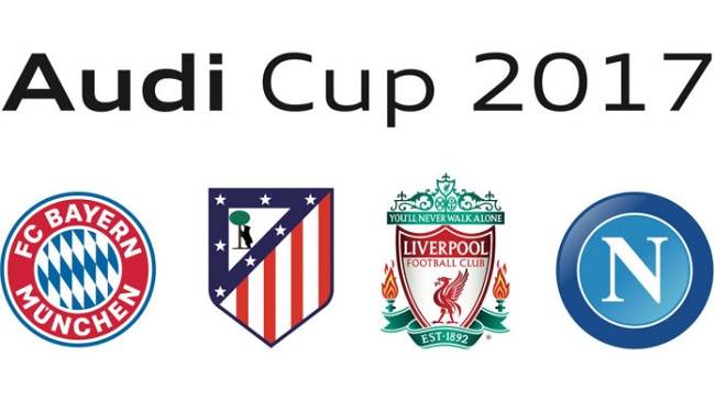 Audi Cup Monaco Audi Cup 2017: la SSCN ufficializza la sua partecipazione al prestigioso torneo