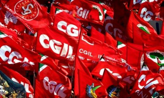 Cortei CGIL