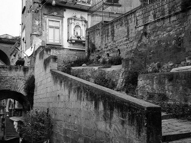 Le edicole votive di Napoli in mostra al PAN-3