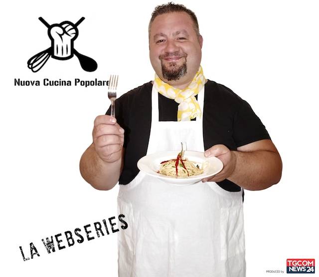 New Pop Food -nuova cucina popolare la webserie New Pop Food -nuova cucina popolare la webserie