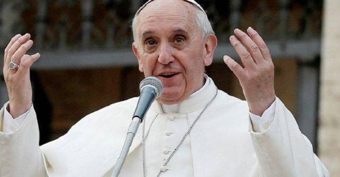 Papa Bergoglio