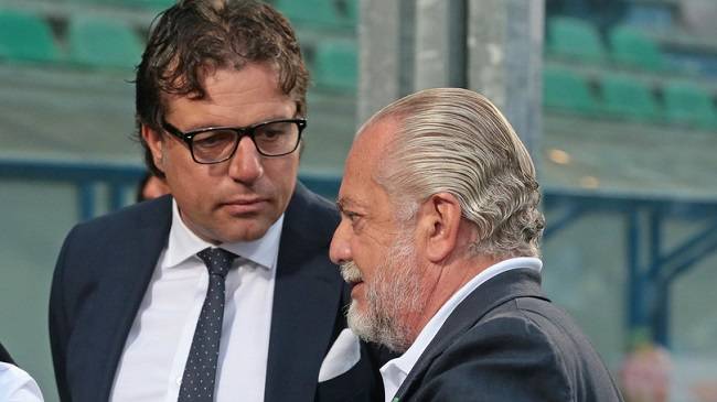 calcio mercato napoli Calcio Mercato Napoli alla svolta decisiva