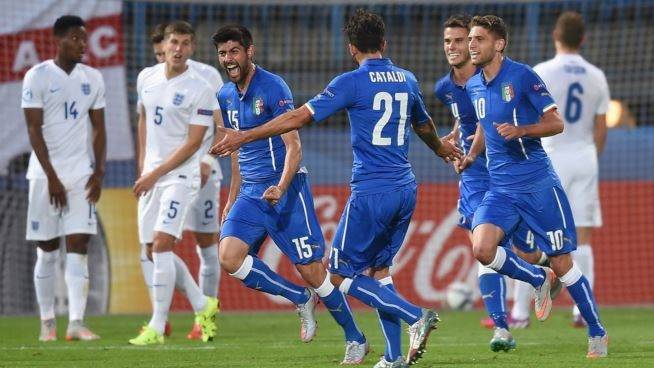 under 21 azzurra L'Under 21 azzurra di Di Biagio pronta a sferrare l'assalto agli europei in Polonia