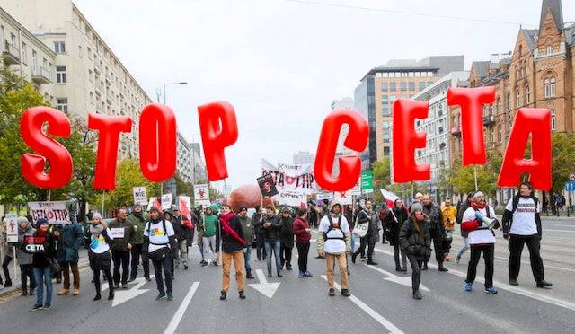CETA CETA