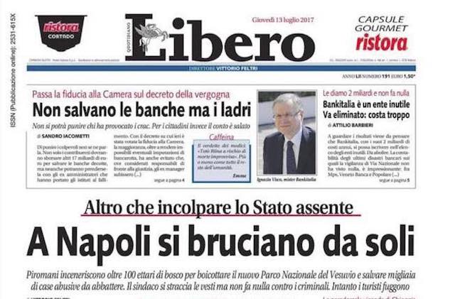 Fiorella Mannoia -articolo su libero Fiorella Mannoia -articolo su libero