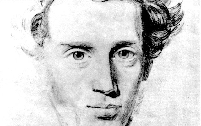 Gianluca Vacchi - Kierkegaard