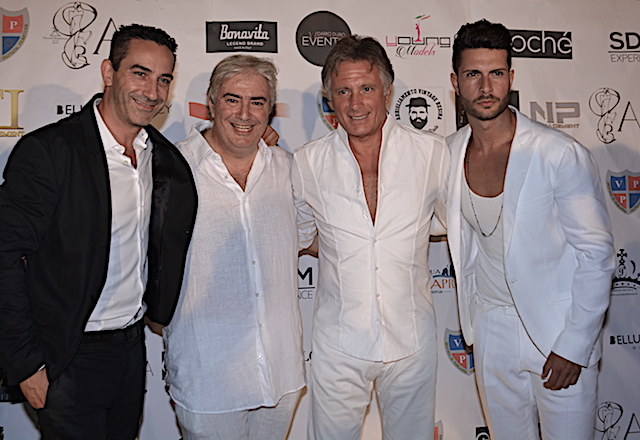 Lobefalo's Summer party- ospiti