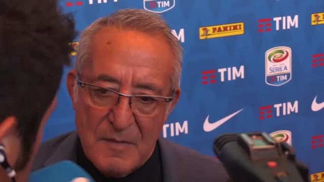 Sampdoria vs Benevento, prima in serie A del club sannita Sampdoria vs Benevento, prima in serie A del club sannita