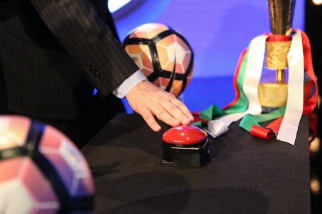 Sorteggio dei calendari serie A 2017/18, stasera a Milano studi Sky Sorteggio dei calendari serie A 2017/18, stasera a Milano studi Sky