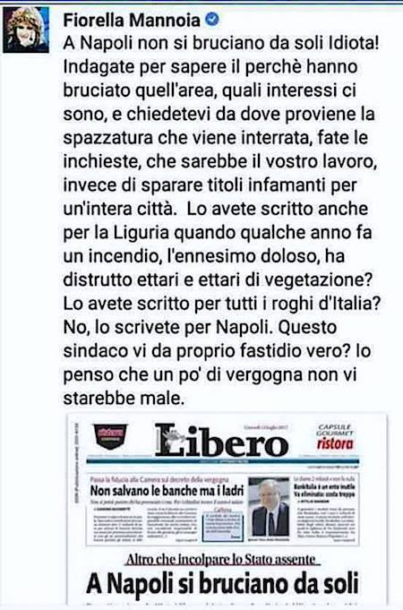 fiorella mannoia -post vesuvio