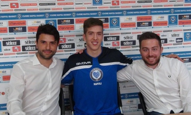 Rinnovo del prestito di Nikolic confermato: Cuore Napoli Basket riparte dal serbo Rinnovo del prestito di Nikolic confermato: Cuore Napoli Basket riparte dal serbo