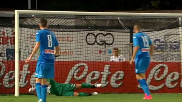 Sfida importante per gli azzurri, stasera contro il Chievo Sfida importante per gli azzurri, stasera contro il Chievo