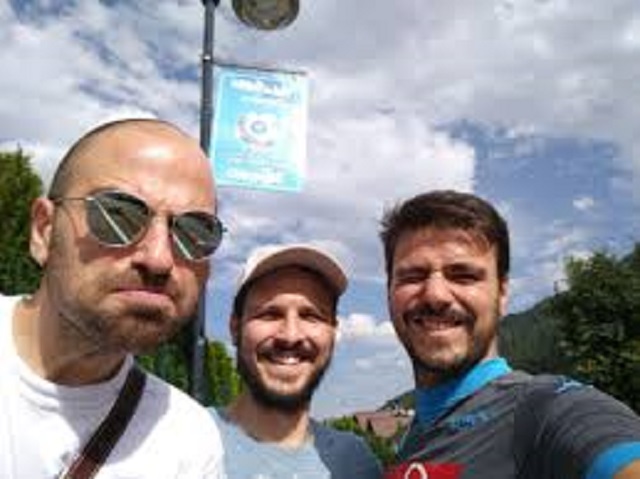 Tre scienziati napoletani del Cern Ginevra, a Dimaro Tre scienziati napoletani del Cern Ginevra, a Dimaro