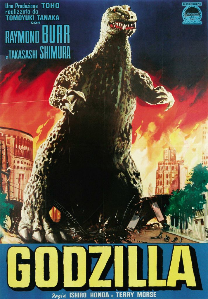 godzilla