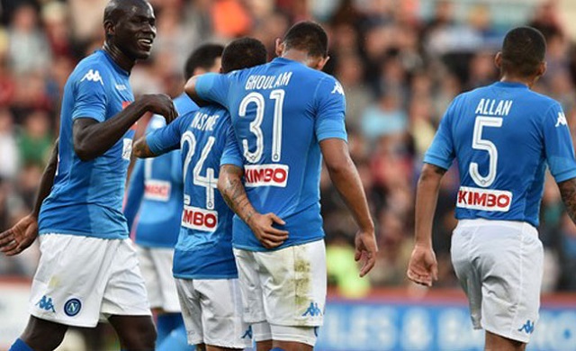 Il successo del Napoli contro il Nizza non fa una grinza, finalmente una squadra concreta Il successo del Napoli contro il Nizza non fa una grinza, finalmente una squadra concreta