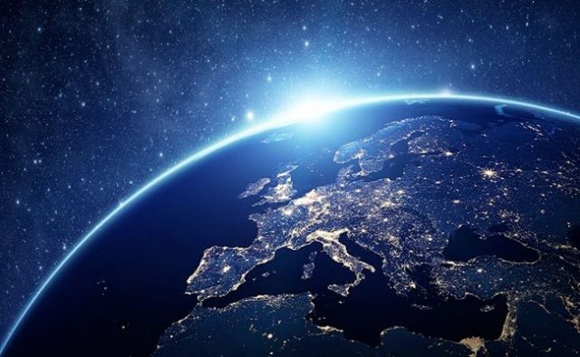 La terra -il pianeta in cui viviamo