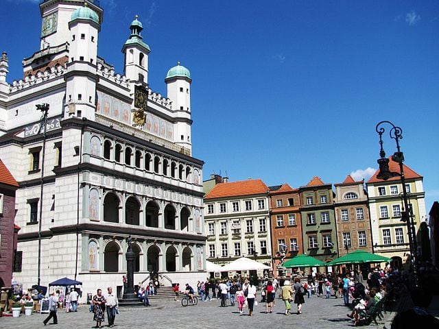 Poznan, la bellezza che non ti aspetti nel cuore della Polonia-5 Poznan, la bellezza che non ti aspetti nel cuore della Polonia-5
