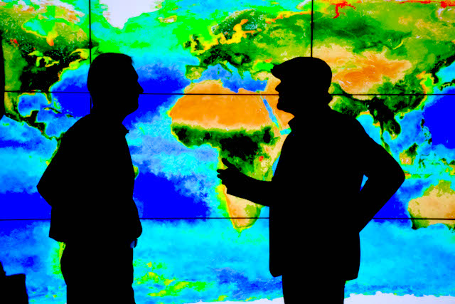 Riscaldamento globale- before the flood Riscaldamento globale- before the flood