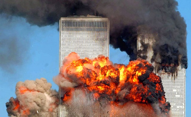 11 settembre 2001 - sedicesimo anniversario attentato Torri gemelle 11 settembre 2001 - sedicesimo anniversario attentato Torri gemelle