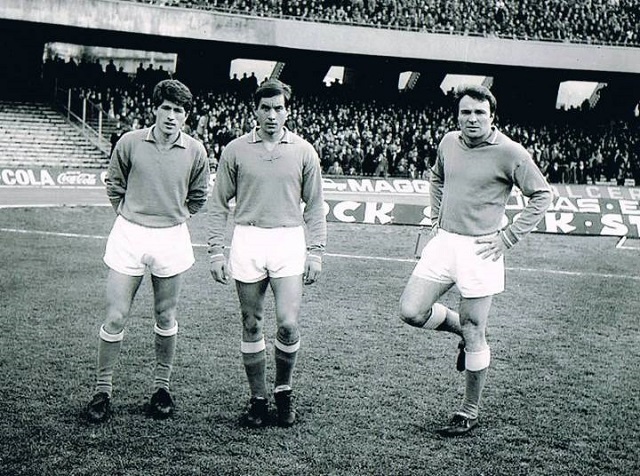 Amarcord Spal vs Napoli: 50 anni fa tre rigori di Altafini stesero gli estensi Amarcord Spal vs Napoli: 50 anni fa tre rigori di Altafini stesero gli estensi