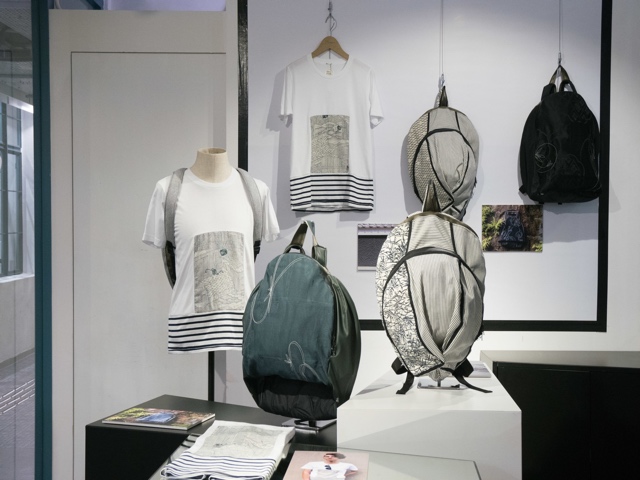 Napoli capitale della moda- Clementine Sandner nel quartiere Santa Lucia-5