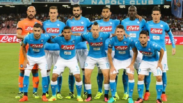 Tour de force per il Napoli, una partita ogni tre giorni, iniziando da domenica Tour de force per il Napoli, una partita ogni tre giorni, iniziando da domenica