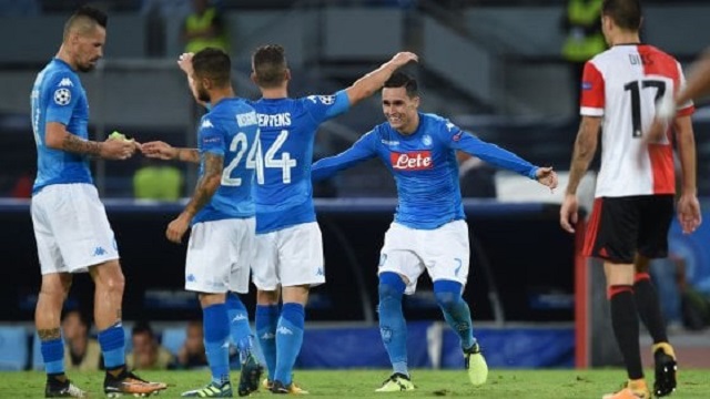 econdo turno Champions League, Napoli vs Feyenoord 3-1: ci pensano i tre bassotti azzurri econdo turno Champions League, Napoli vs Feyenoord 3-1: ci pensano i tre bassotti azzurri