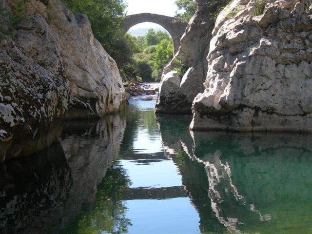 Mentre tutto scorre... Mentre tutto scorre evento naturalistico nel salernitano