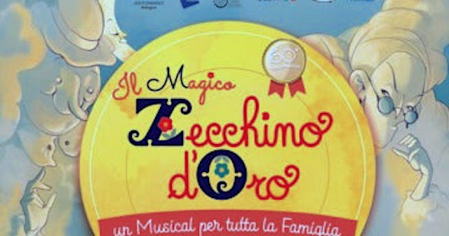 Complesso Palapartenope - Il magico zecchino d'oro musical