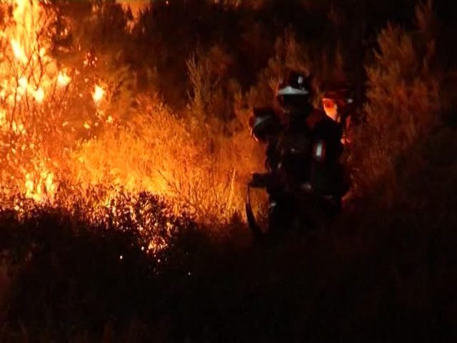 Incendi Incendi California devastazione totale