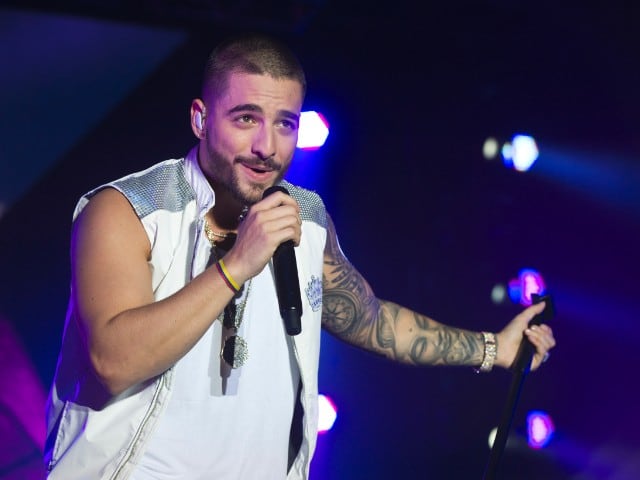 Maluma il 7 Ottobre in concerto al Teatro Palapartenope di Napoli-6