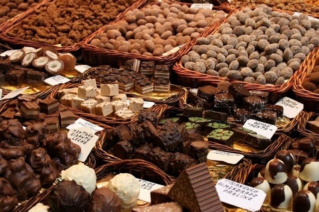 Vomero Chocoland ed altri cento eventi da non perdere questo weekend a Napoli Vomero Chocoland ed altri cento eventi da non perdere questo weekend a Napoli
