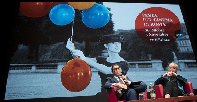 XII edizione Festa del Cinema, domani il via XII edizione Festa del Cinema, domani il via